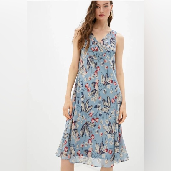 RALPH LAUREN floral dress - size S - Picture 5 of 5